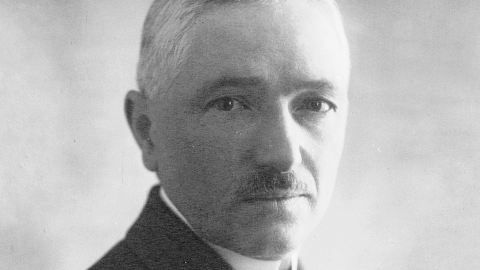 Jules Rimet nel 1920 / WikiCommons