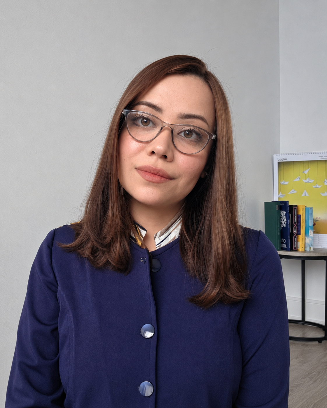 Darya oggi, in Canada&nbsp;
