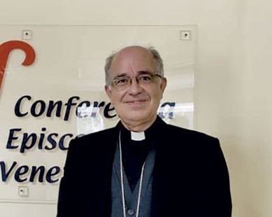 &nbsp;monsignor Jesús González de Zárate