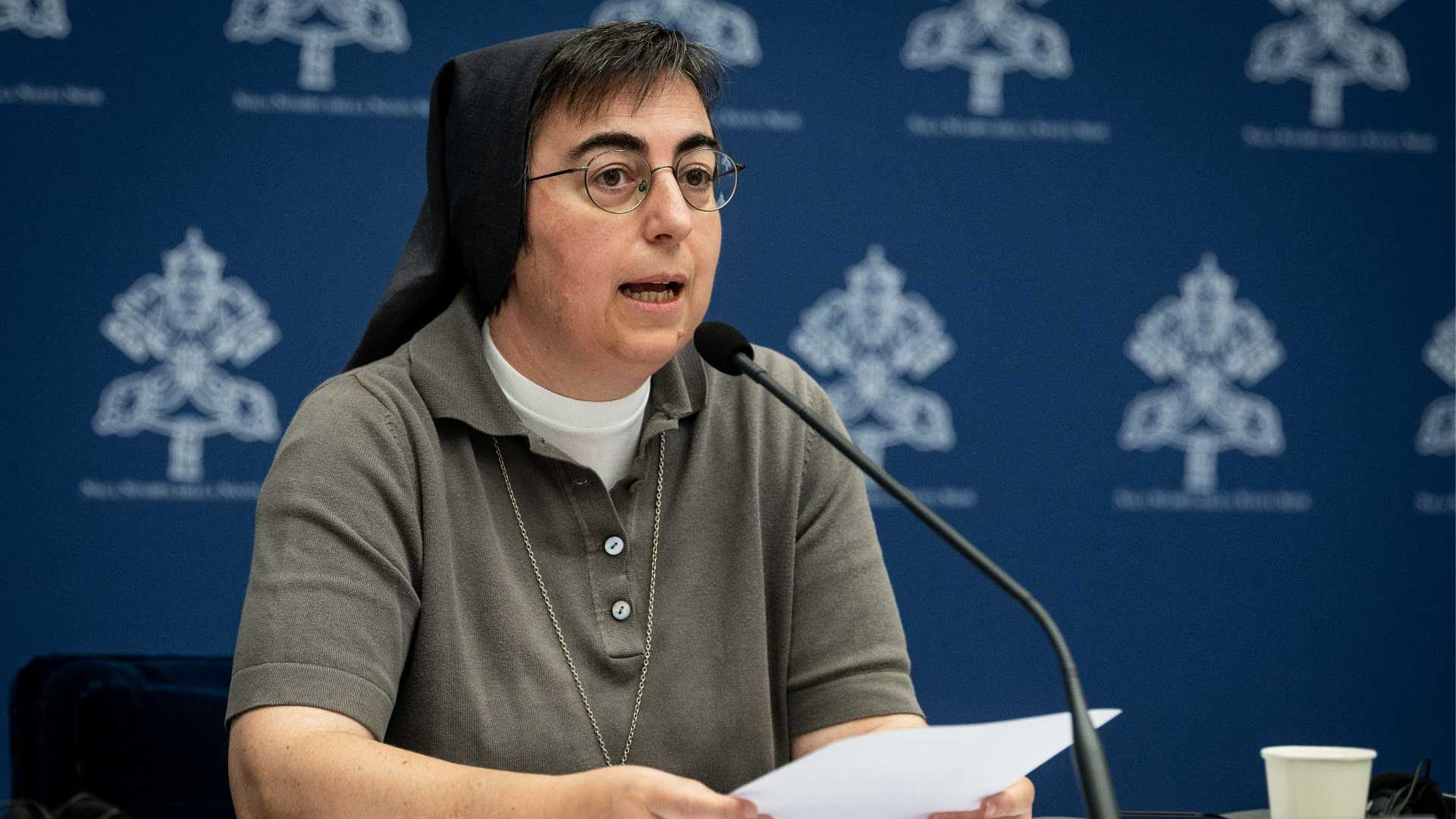 Suor Alessandra Smerilli, terza donna alla guida di un Dicastero vaticano