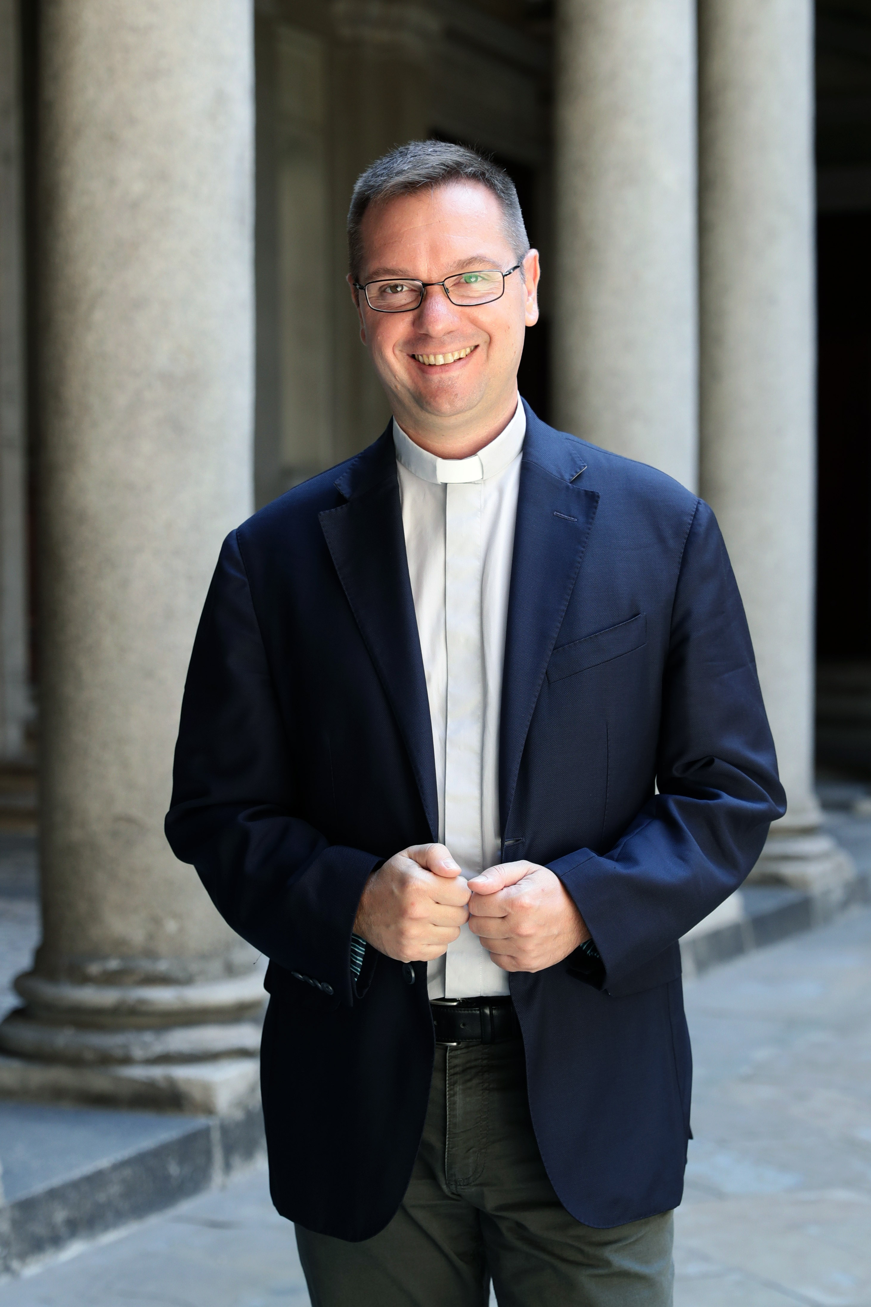 Don Stefano Guidi