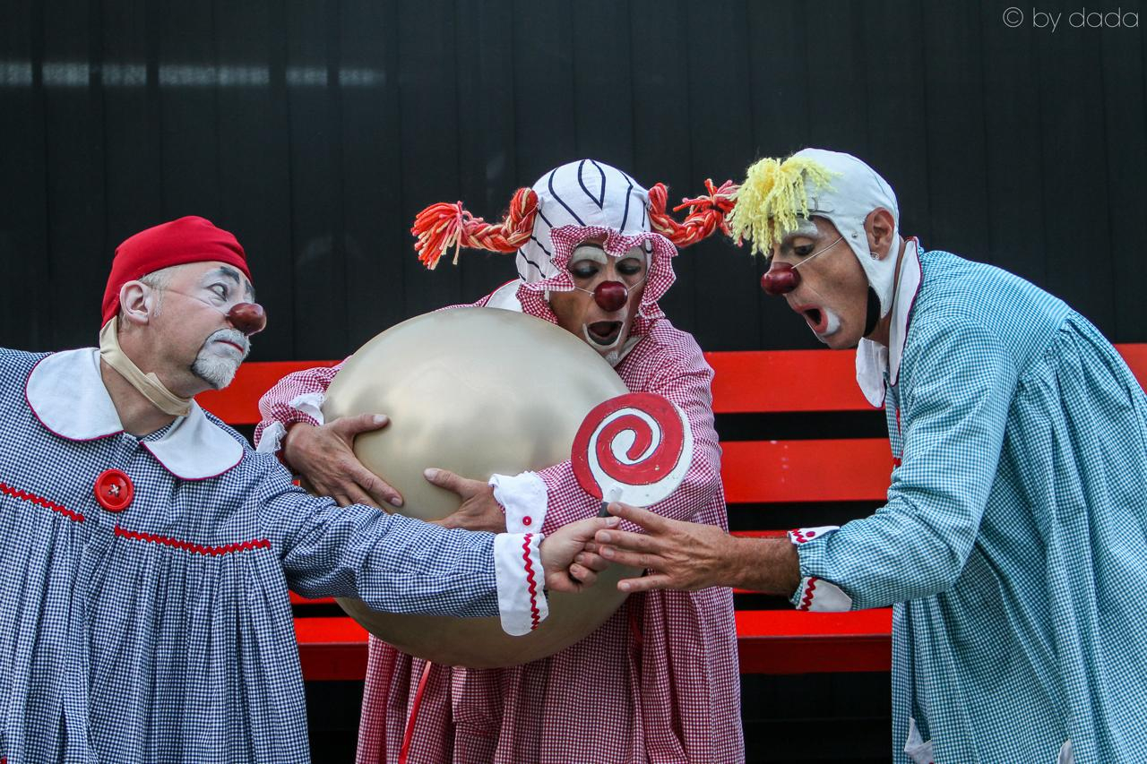 Gli Eccentrici Dadarò. A loro la direzione artistica del festival Reverie di Saronno