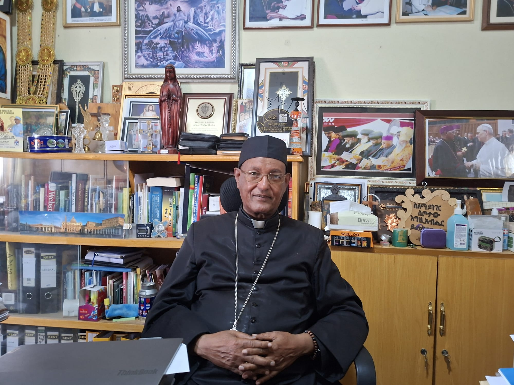  Tesfaselassie Medhin