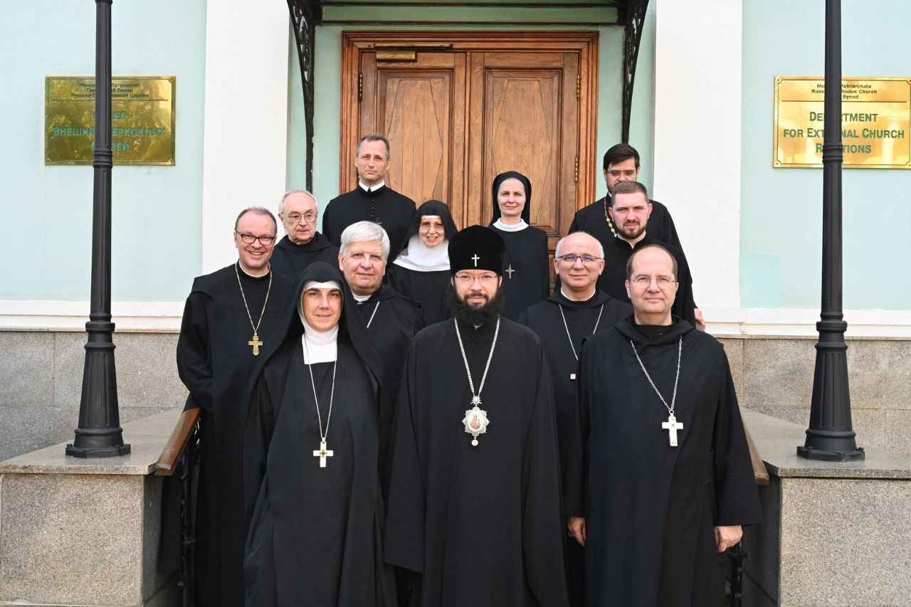 Dipartimento per le relazioni ecclesiastiche esterne del Patriarcato di Mosca