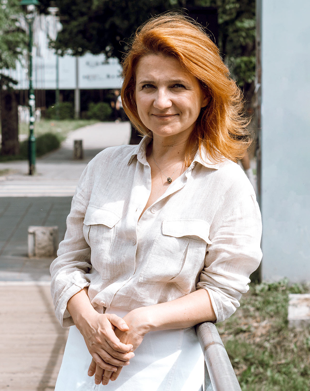 Amina Krvavac