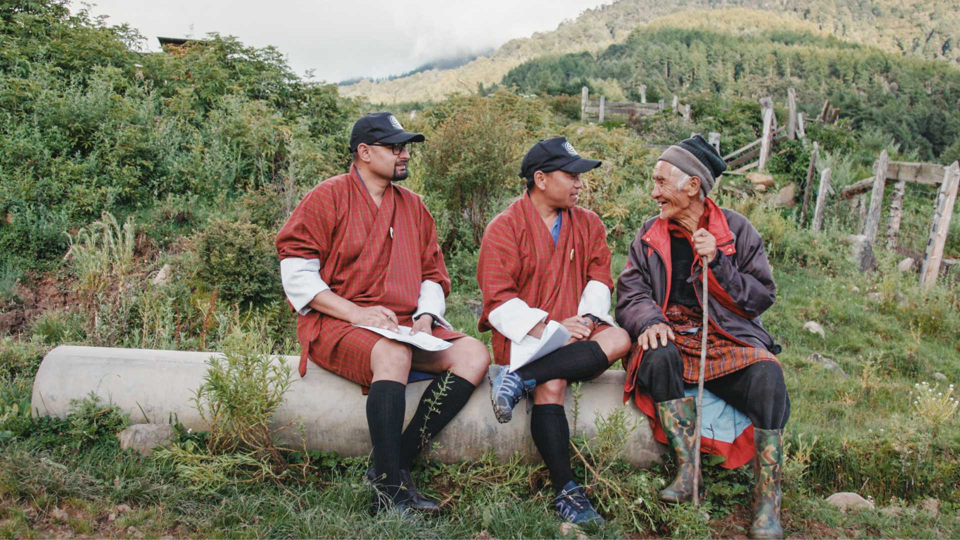 Bhutan, il regno dove la felicità è tra le nuvole