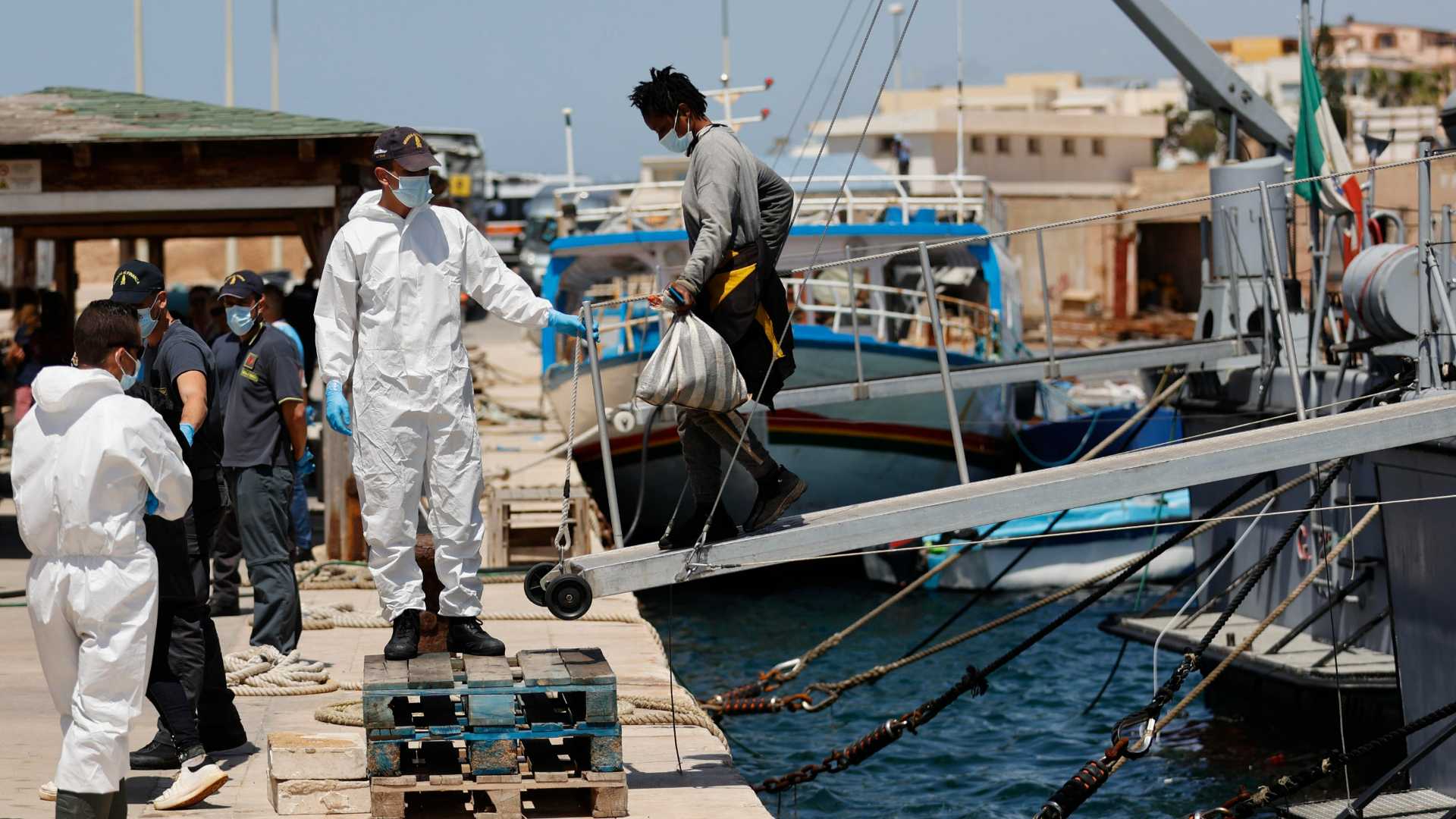 Il Patto Ue sui migranti si ferma in tribunale: 8 pronunce contro le ...