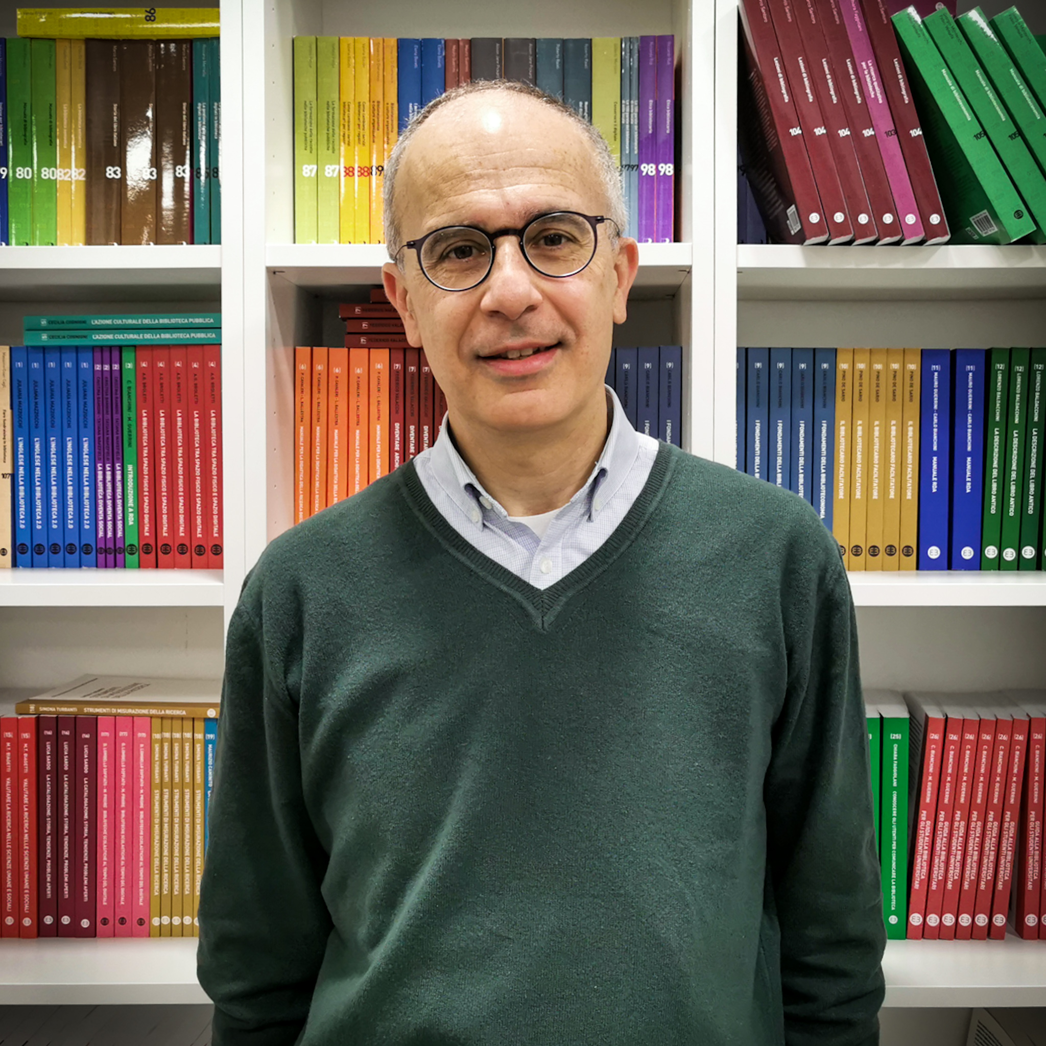 Giovanni Gondoni, volontario Vidas