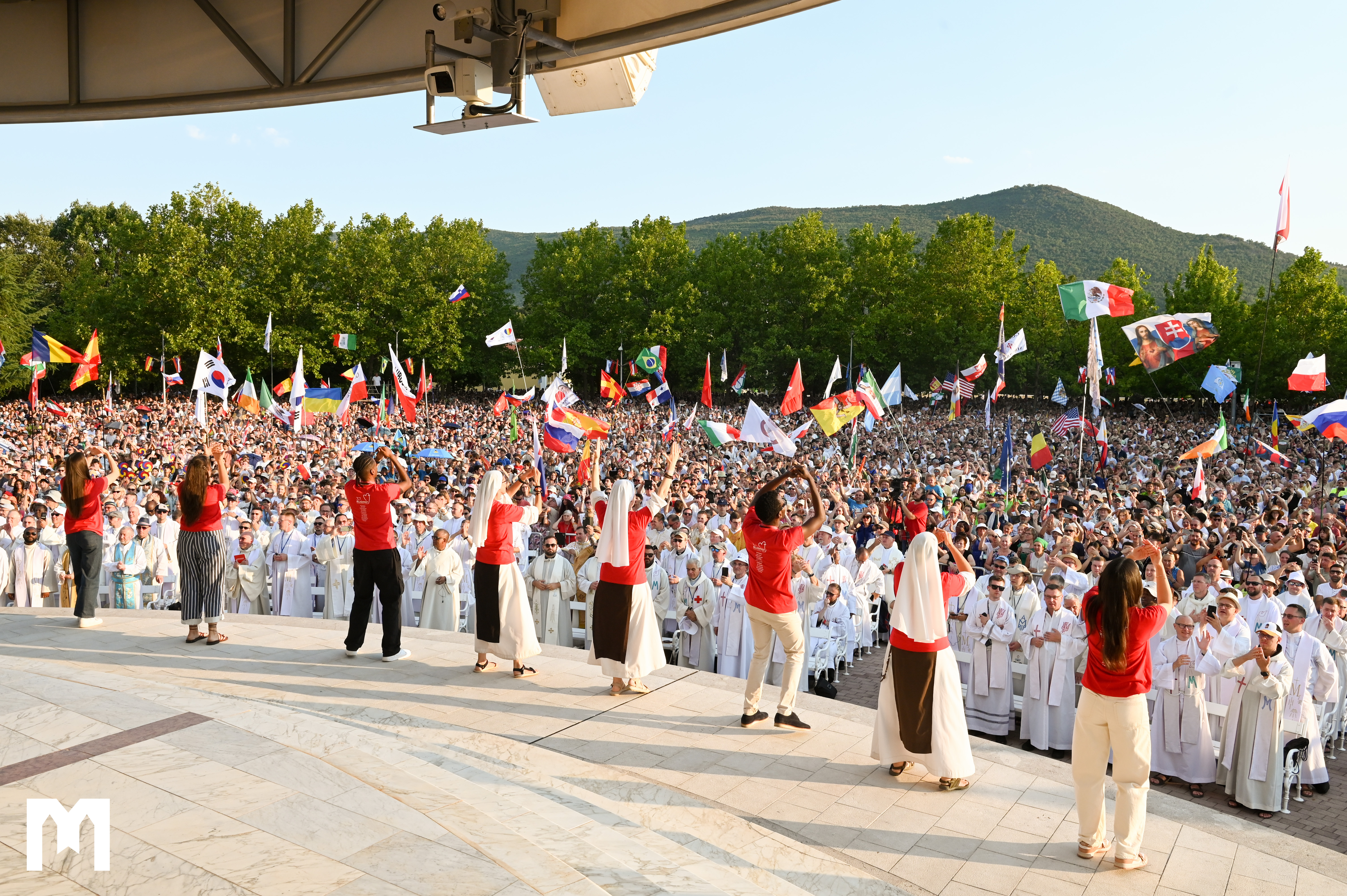 © 2026 Mladifest Medjugorje