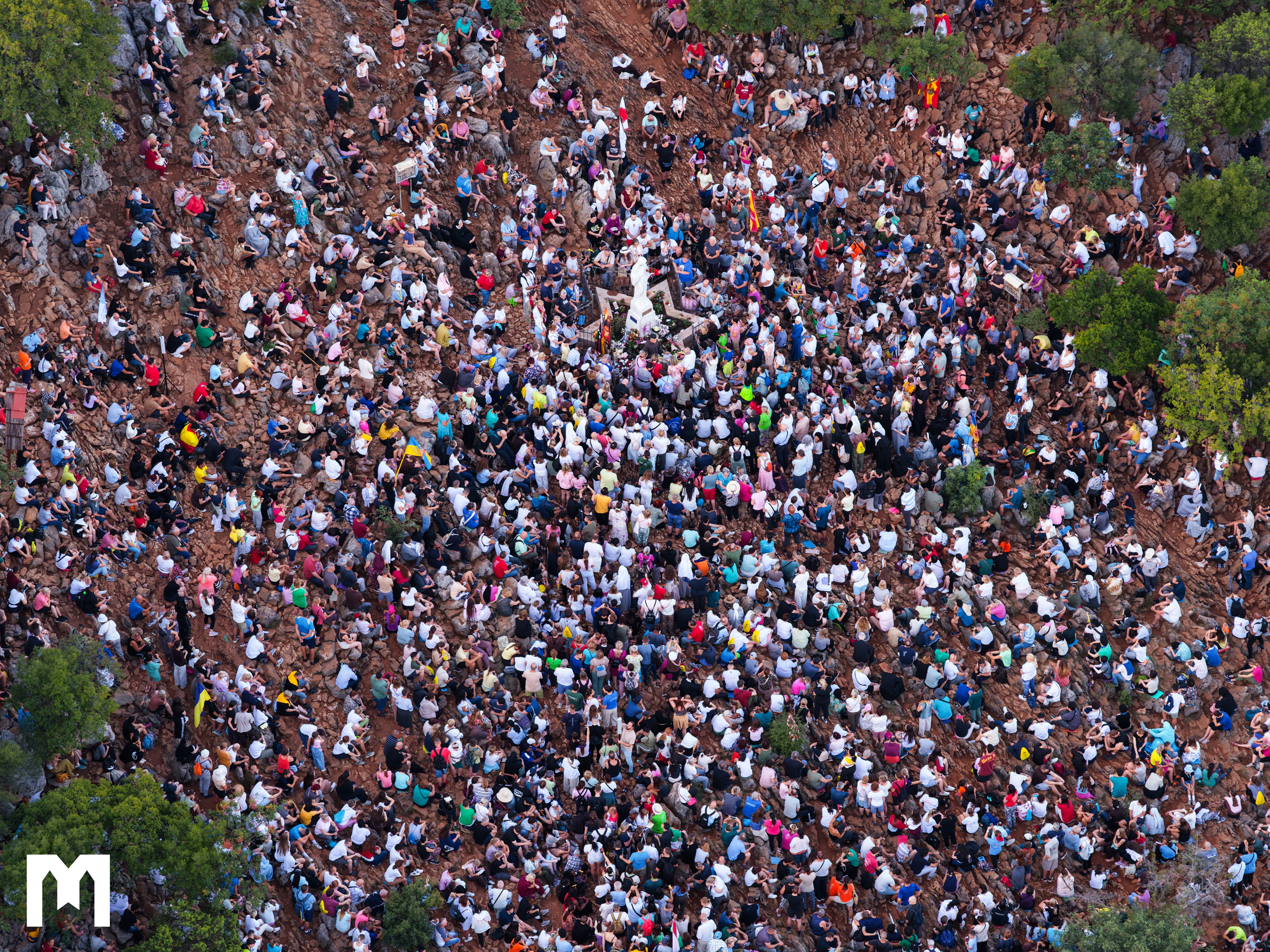 © 2026 Mladifest Medjugorje