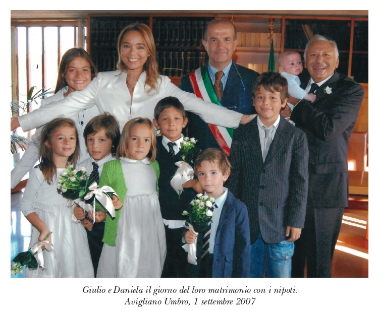 Foto tratta dall' autobiografia “Senza paura - La mia vita” (Salani)
