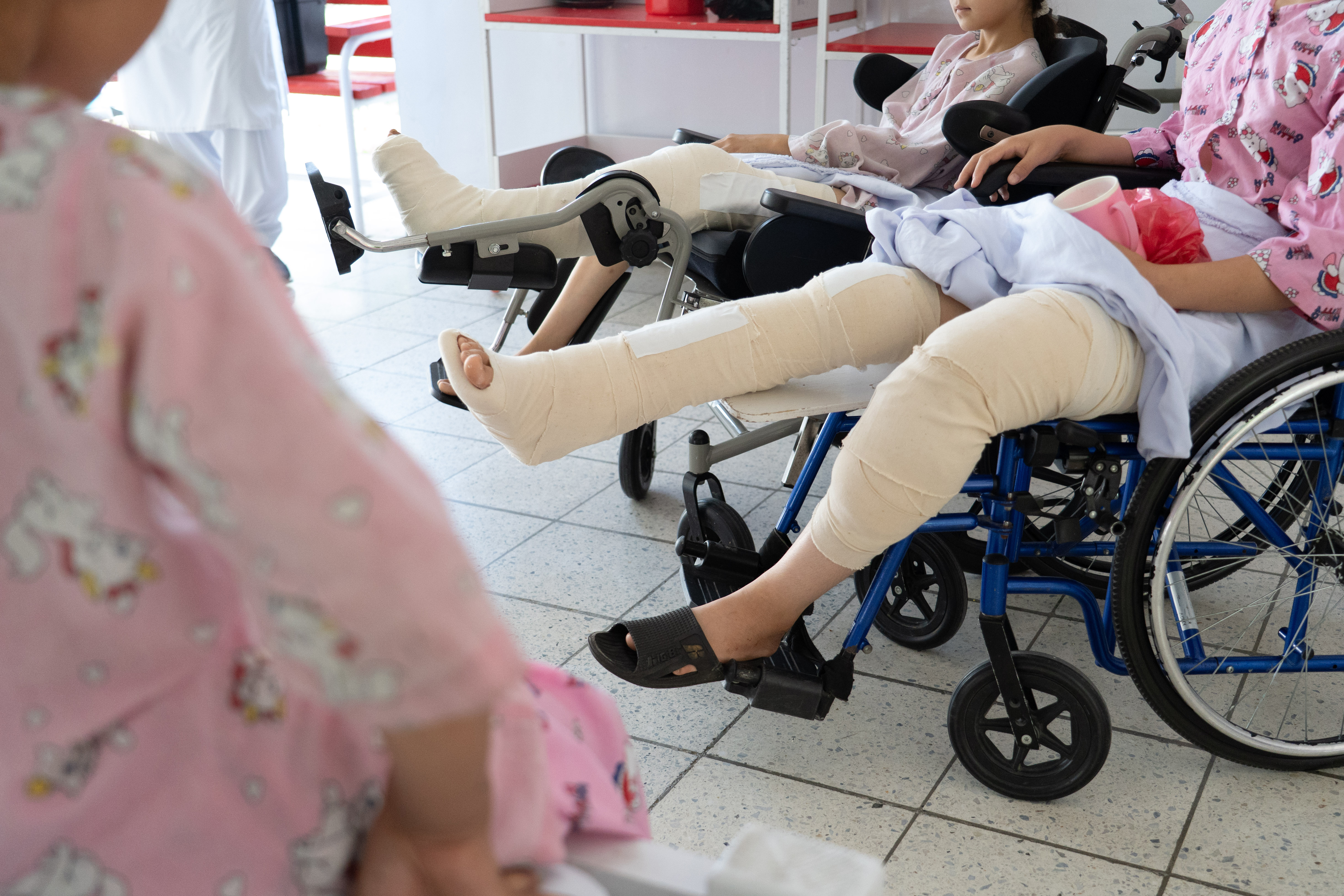 Altri feriti all’ospedale di Emergency a Kabul / EMERGENCY