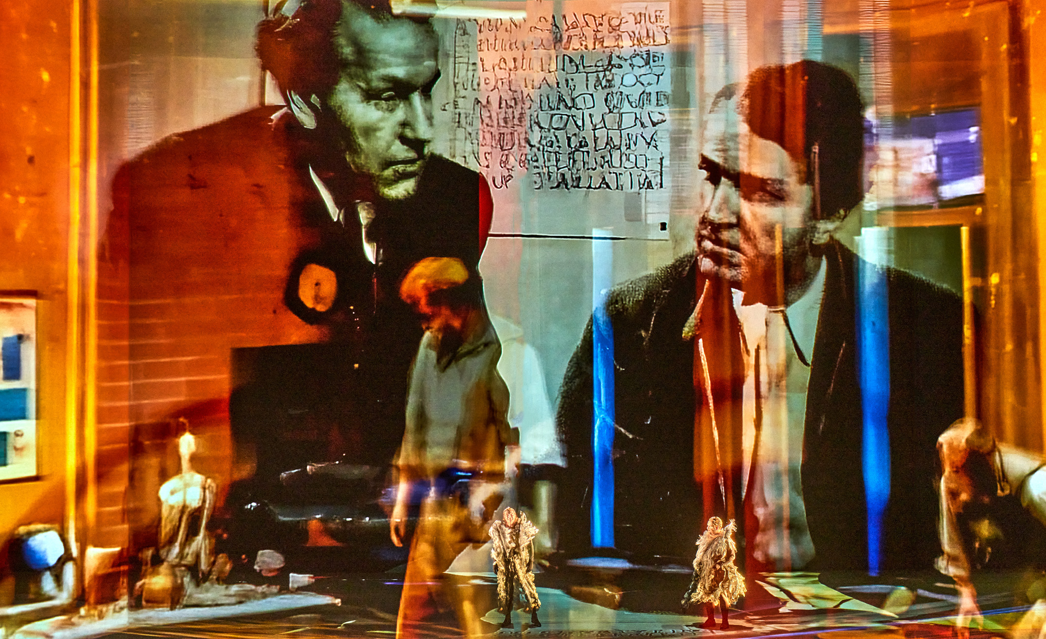“Sigfrido” del “Ring” dei 150 anni al Festival wagneriano di Bayreuth / Bayreuther Festspiele-Enrico Nawrath