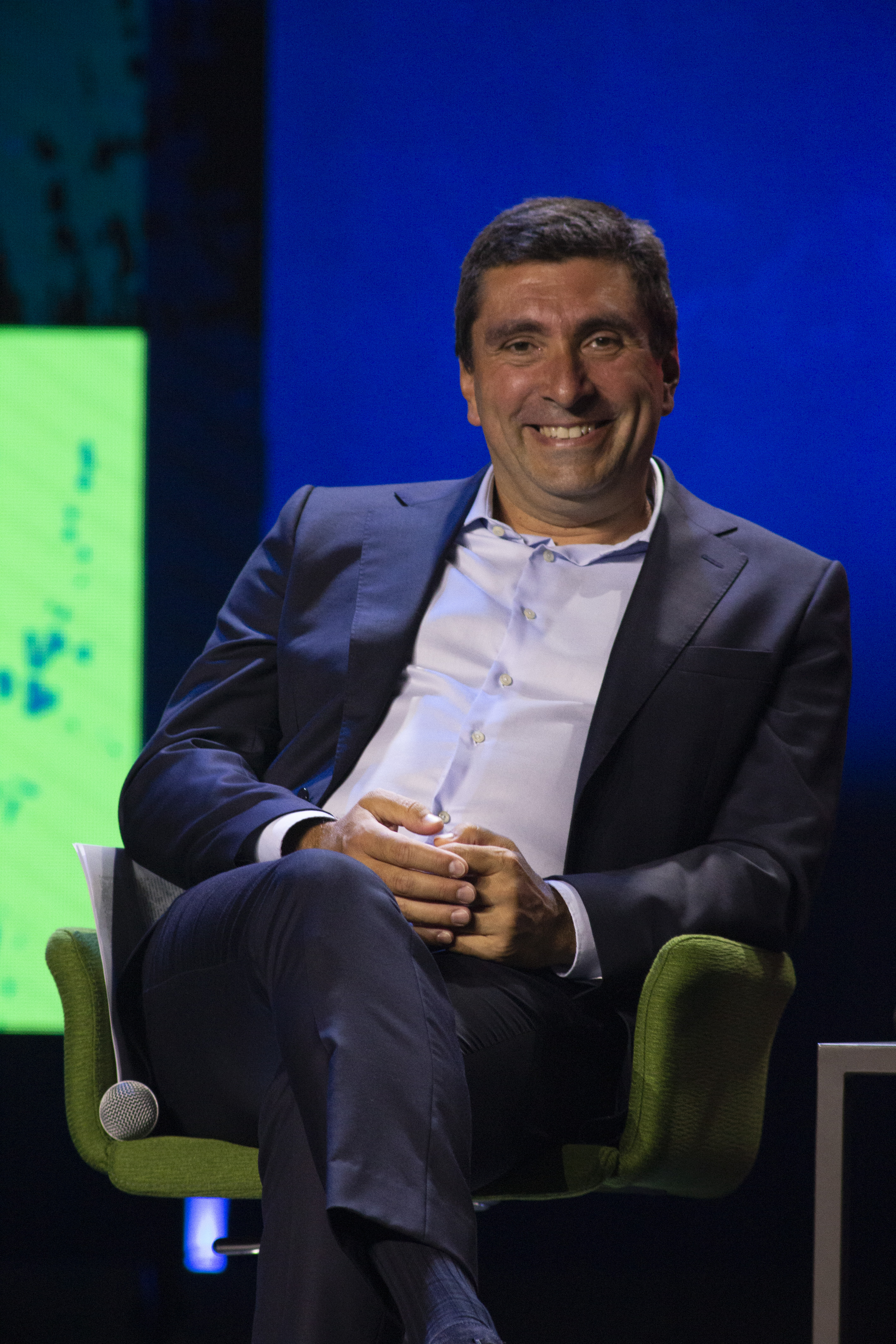  Davide Prosperi, presidente della Fraternità di Comunione e Liberazione