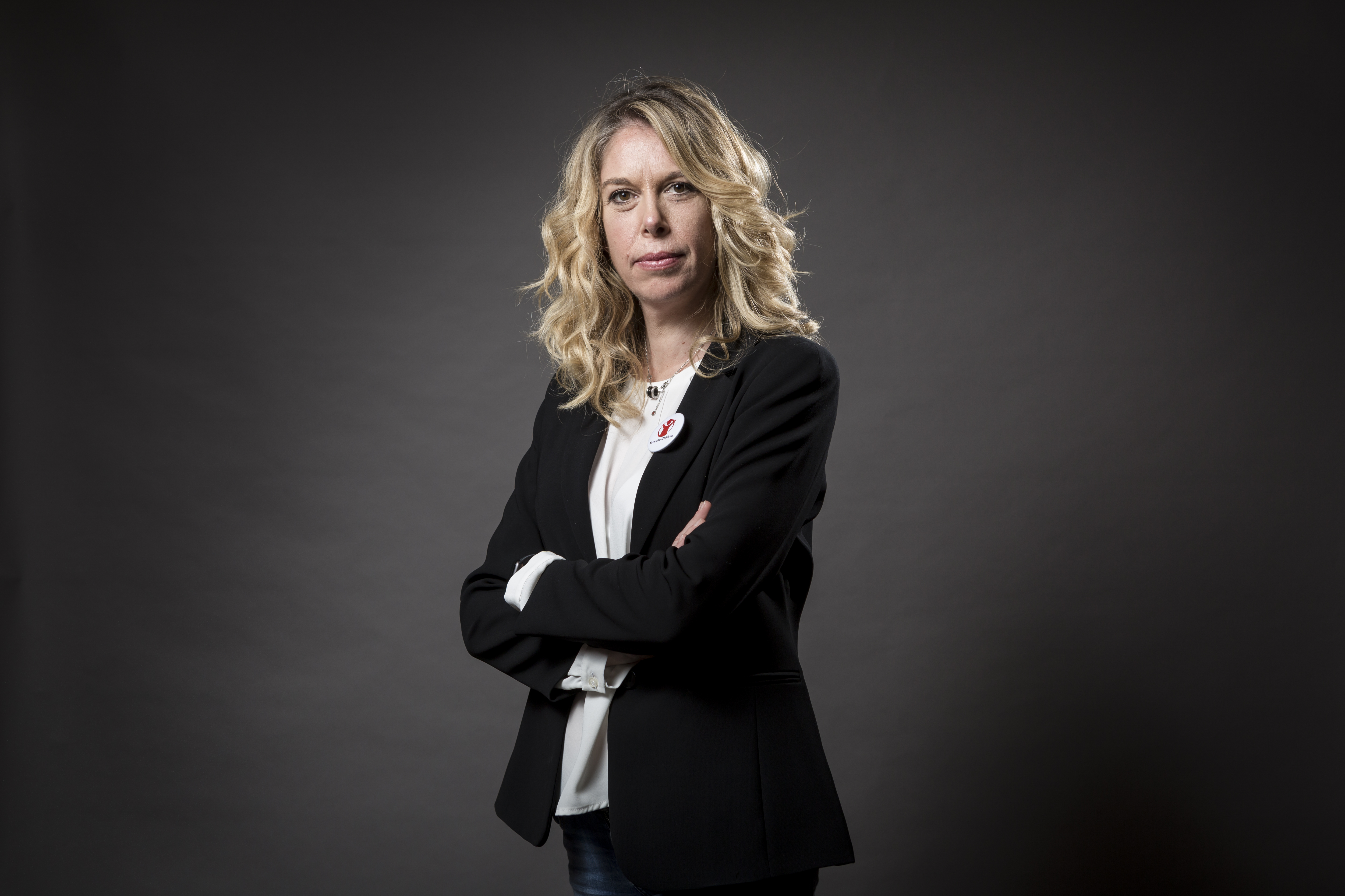 Daniela Fatarella (Save the children)