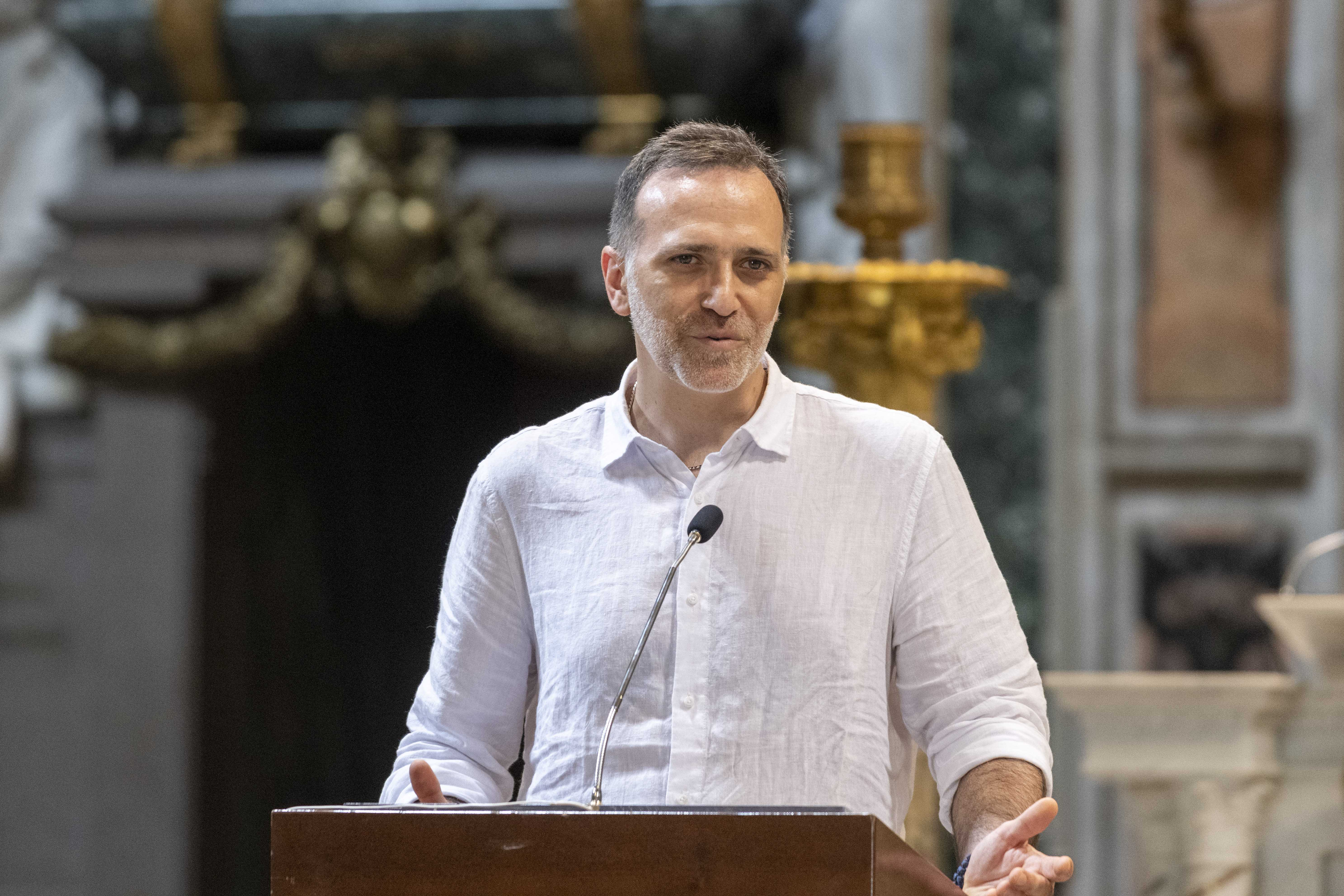 Enrico Petrillo