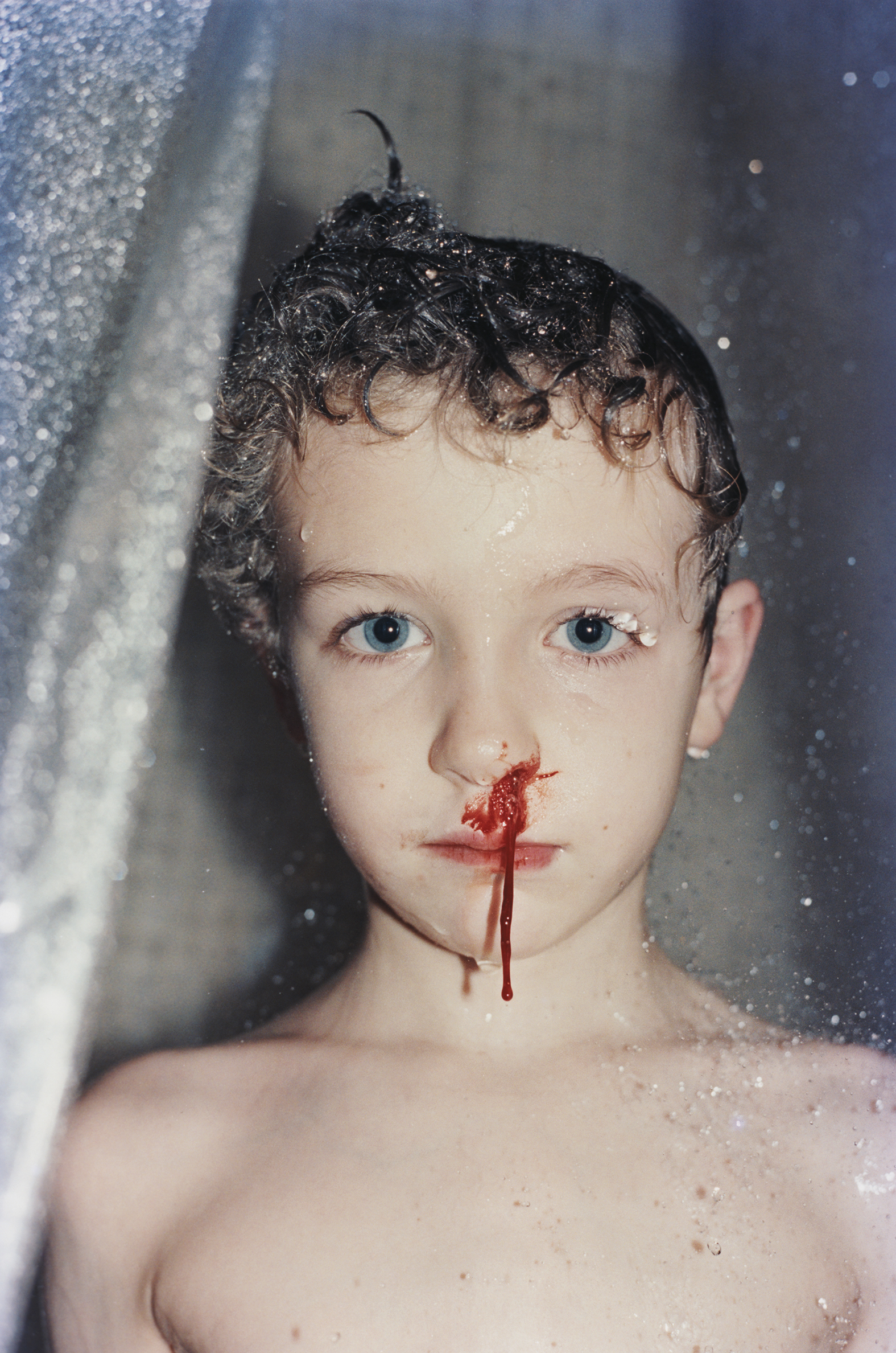 Nick Haymes, da “Chronograph” (SPBH Editions, 2026) / Courtesy dell’artista e MACK