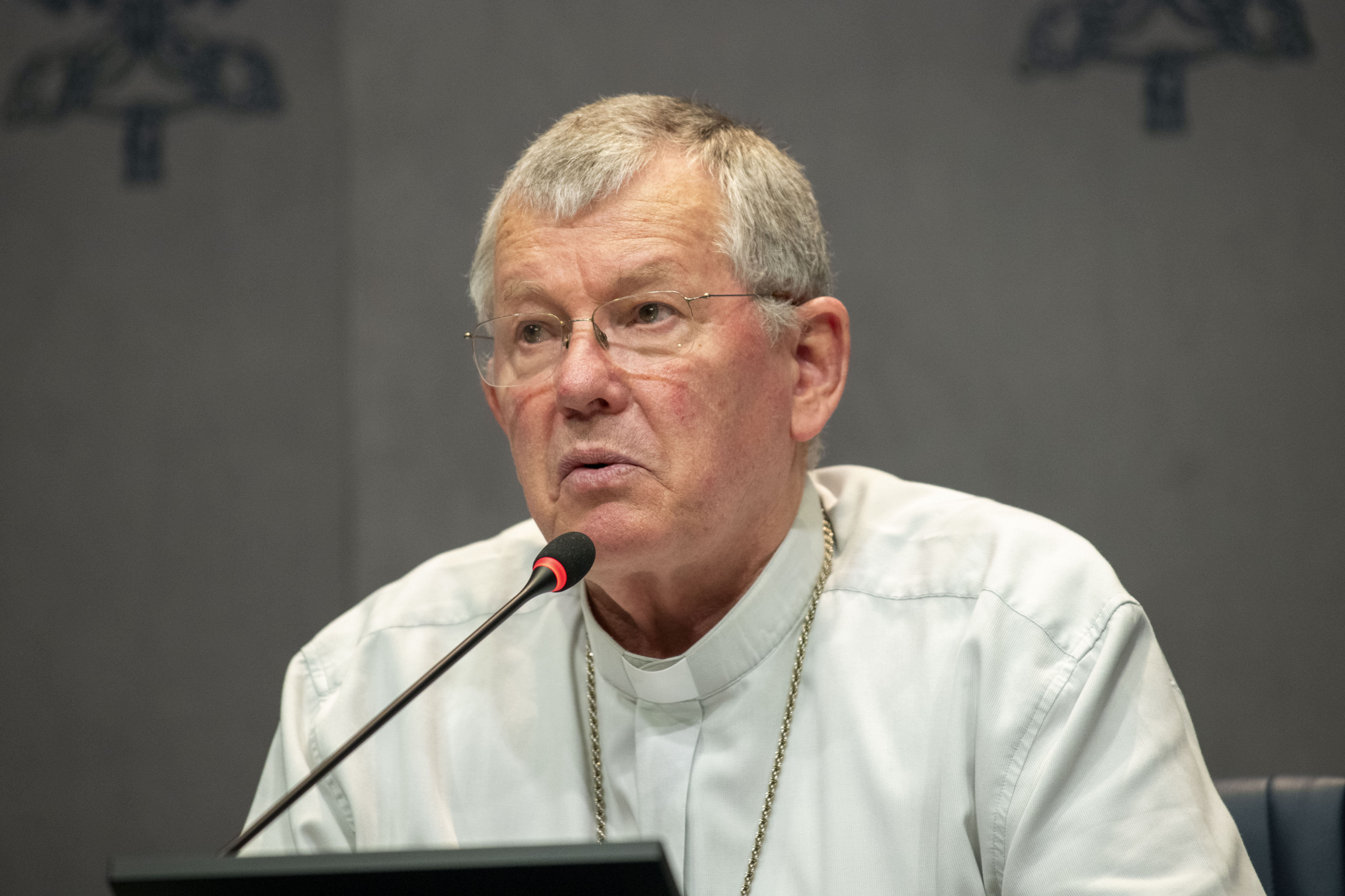  Il cardinale Jaime Spengler, arcivescovo di Porto Alegre in Brasile e presidente del Celam, il Consiglio che riunisce gli episcopati dell’America Latina e dei Caraibi / Siciliani