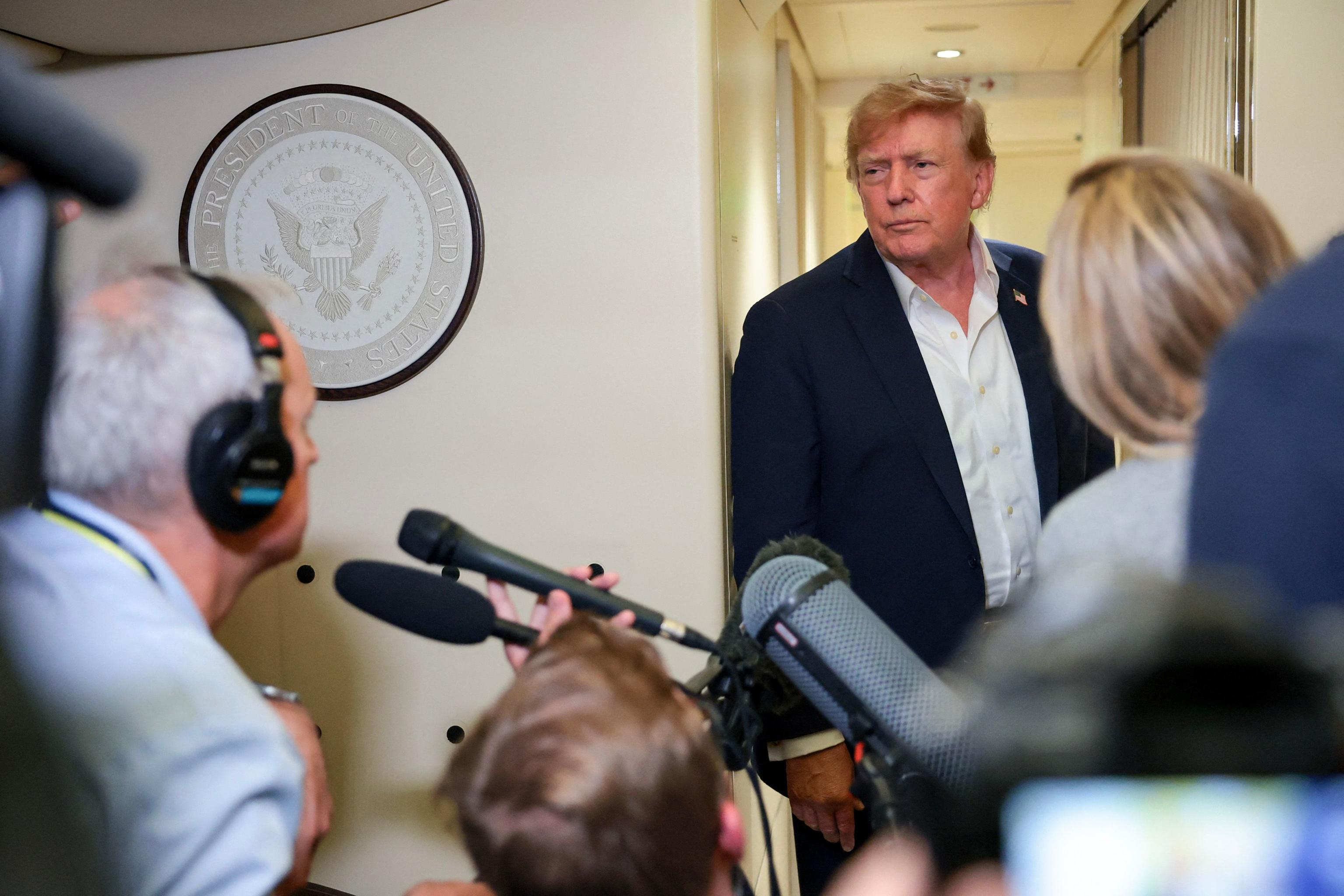 Donald Trump (Ansa)
