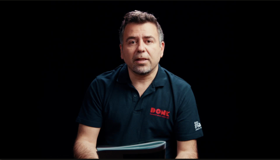 Stefano Bardari, presidente di Donk