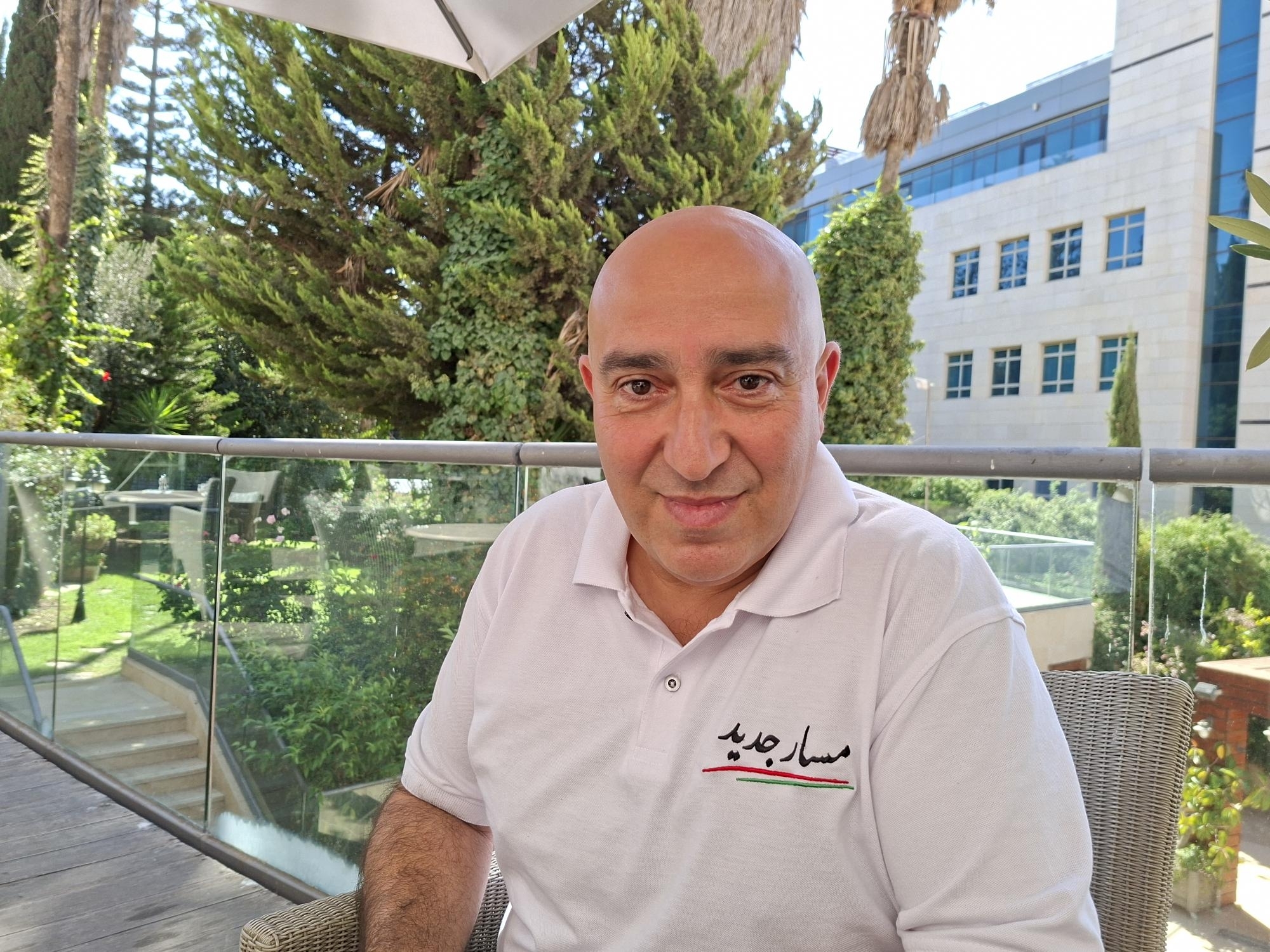 Samer Sinijlawi