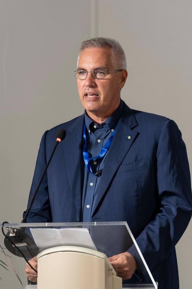 Mauro Ungaro, presidente Fisc 