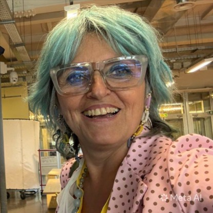 Lucia Iacopini, presidente dell'Aid