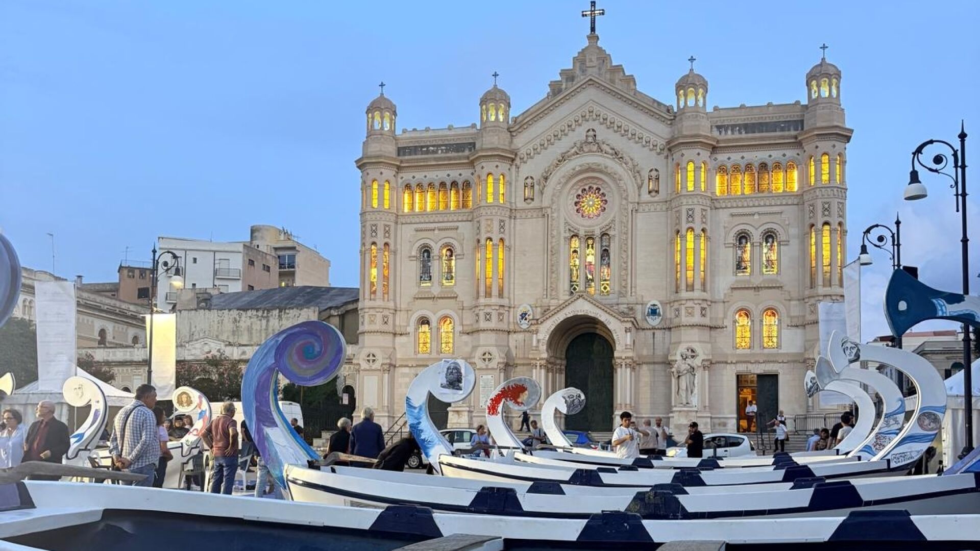 Reggio Calabria, al via la Regata del Mediterraneo che colora lo ...