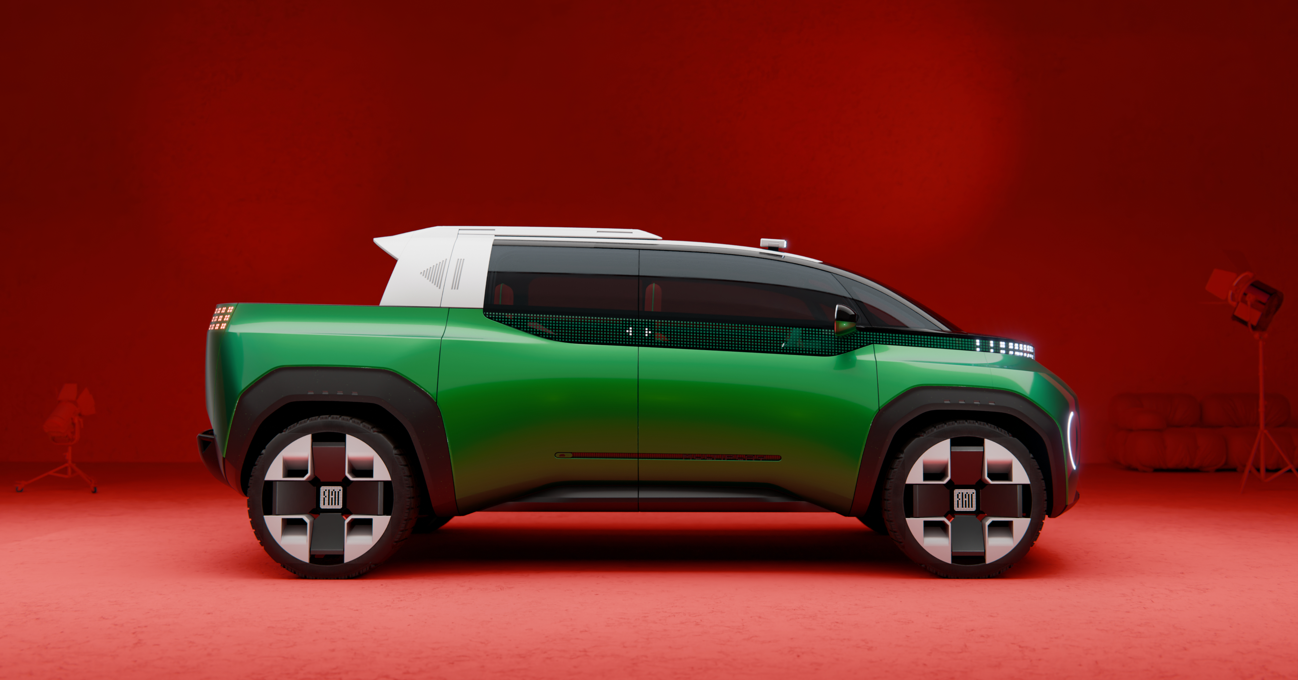 La futura Fiat Multiplay