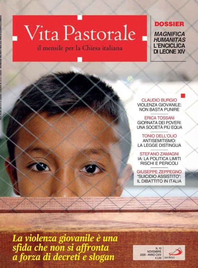 L’articolo dell’economista Stefano Zamagni è l’estratto di un intervento più ampio che sarà pubblicato sul numero di novembre di “Vita Pastorale”, il mensile diretto da don Antonio Sciortino