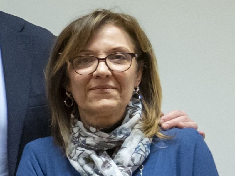 Bruna Pernice, membro del Comitato nazionale di servizio del Rinovvamento nello Spirito Santo