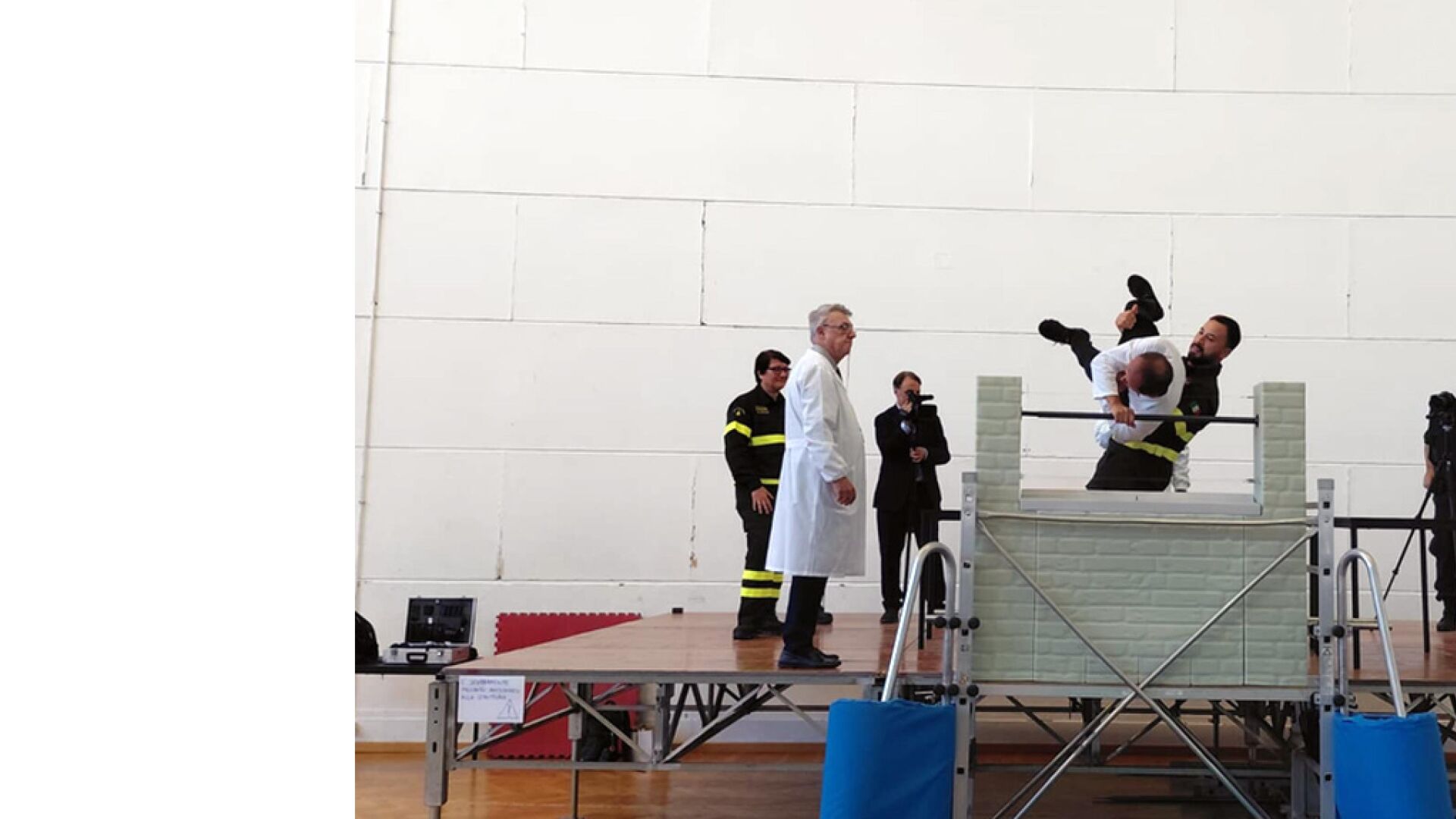 La Commissione d'inchiesta ha fatto due nomi per la morte di David Rossi