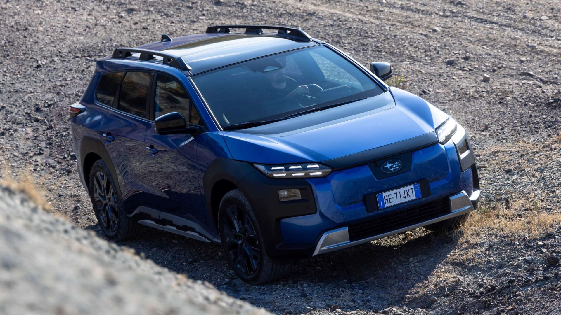 Subaru e-Outback, anche l’avventura cambia energia