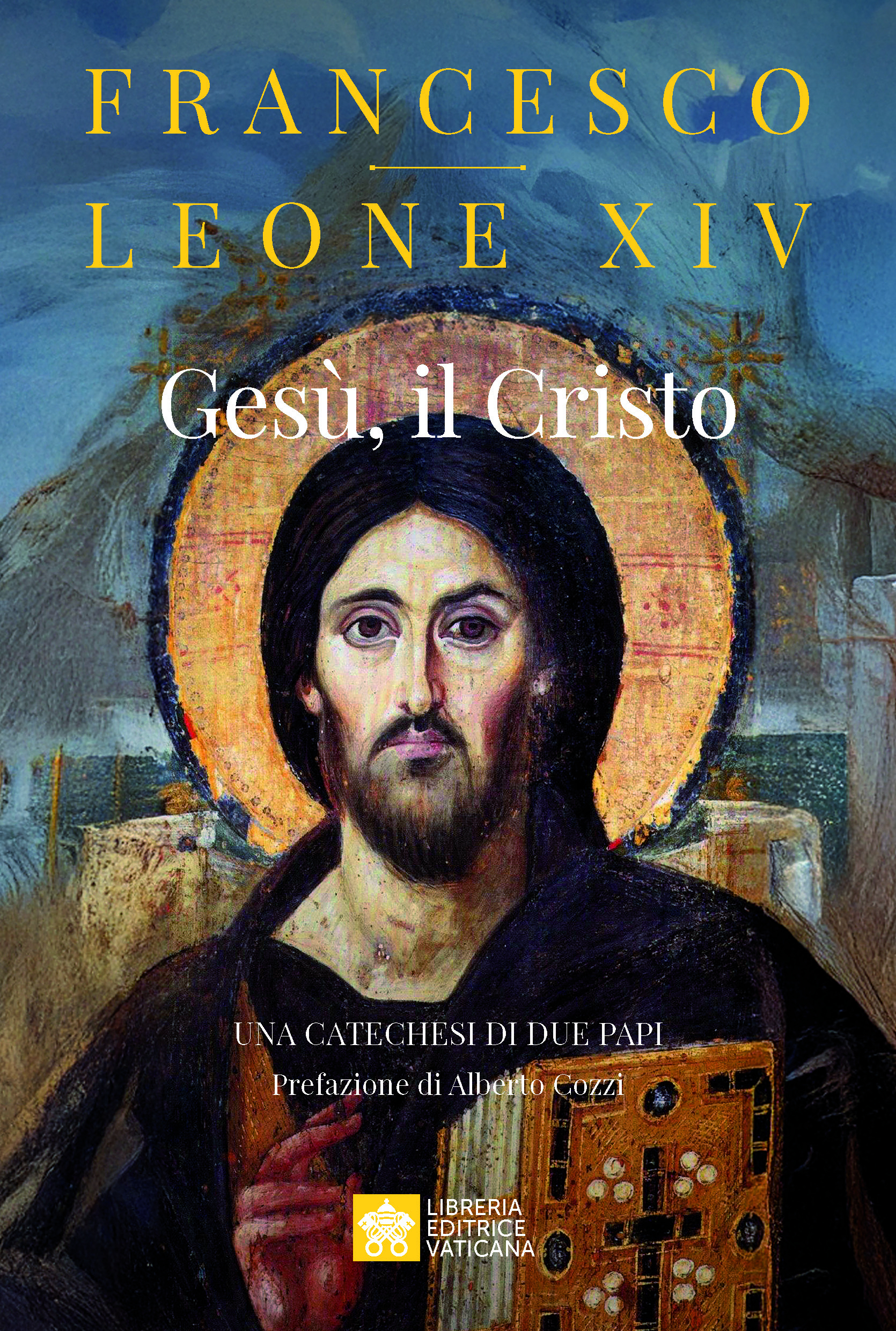 Questo articolo è un estratto della prefazione di Alberto Cozzi al libro a firma di Papa Francesco e Papa Leone XIV, "Gesù, il Cristo. Una catechesi di due papi", in libreria da oggi (Libreria Editrice Vaticana). Il testo raccoglie e ordina tutte le catechesi tenute prima da Francesco e poi da Leone XIV durante il Giubileo della speranza e dedicate alla figura di Gesù. Le catechesi hanno seguito un percorso preciso, quello dei Vangeli: la nascita e l’infanzia di Gesù, gli incontri del Nazareno nel corso degli anni, i suoi gesti di guarigione, le parabole del Regno di Dio da lui pronunciate, fino al mistero della Pasqua e della Resurrezione. Don Alberto Cozzi è docente di teologia sistematica e direttore del Ciclo istituzionale alla Facoltà teologica di Milano. È anche direttore dell’Istituto Superiore di Scienze Religiose del capoluogo lombardo. Proprio in questi giorni Leone XIV lo ha confermato membro della Commissione teologica internazionale.