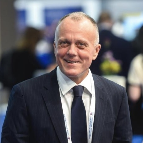 Il professor Federico Cappuzzo, direttore dell'Oncologia medica 2 dell'Istituto Tumori Regina Elena di Roma e presidente della Fondazione Ricerca Traslazionale