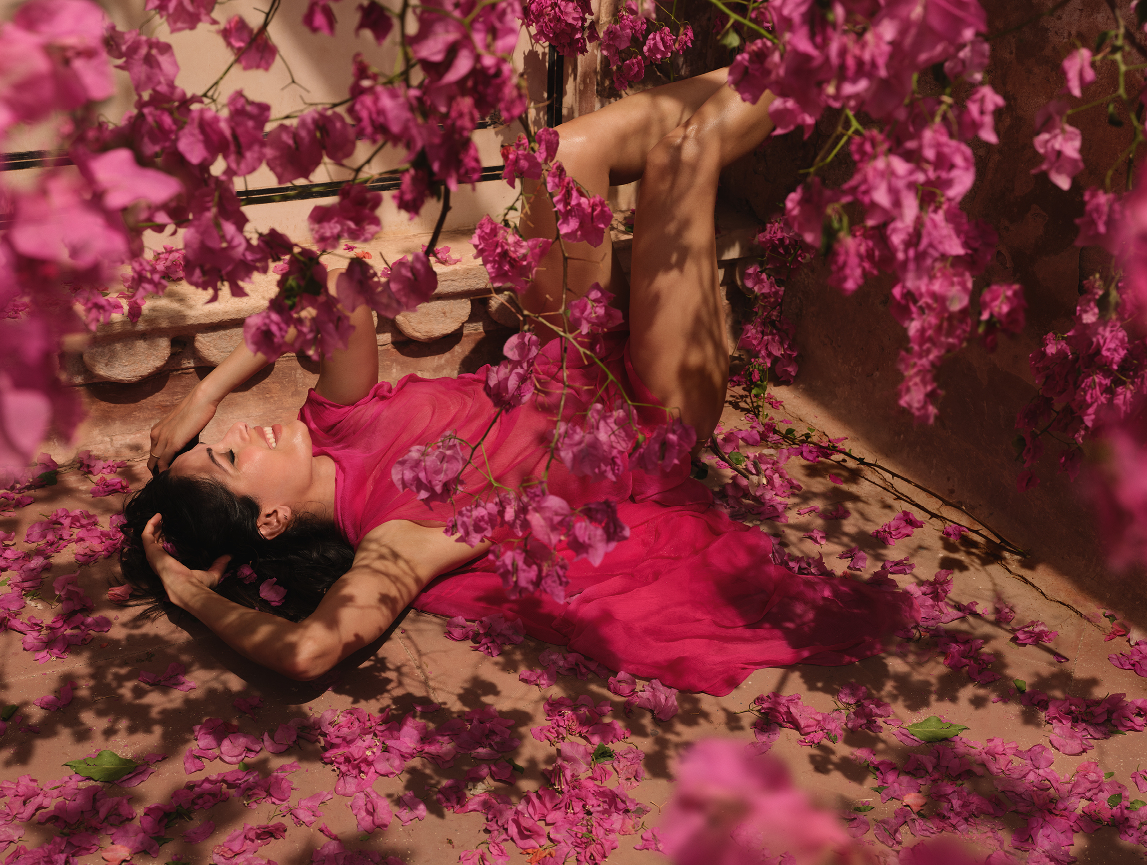 Sølve Sundsbø, "Freida Pinto" / Calendario Pirelli 2027
