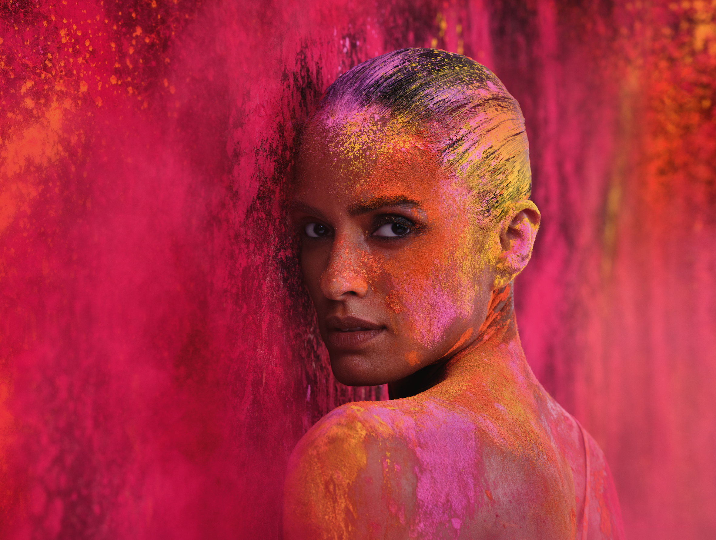 Sølve Sundsbø, "Lakshmi Menon" / Calendario Pirelli 2027