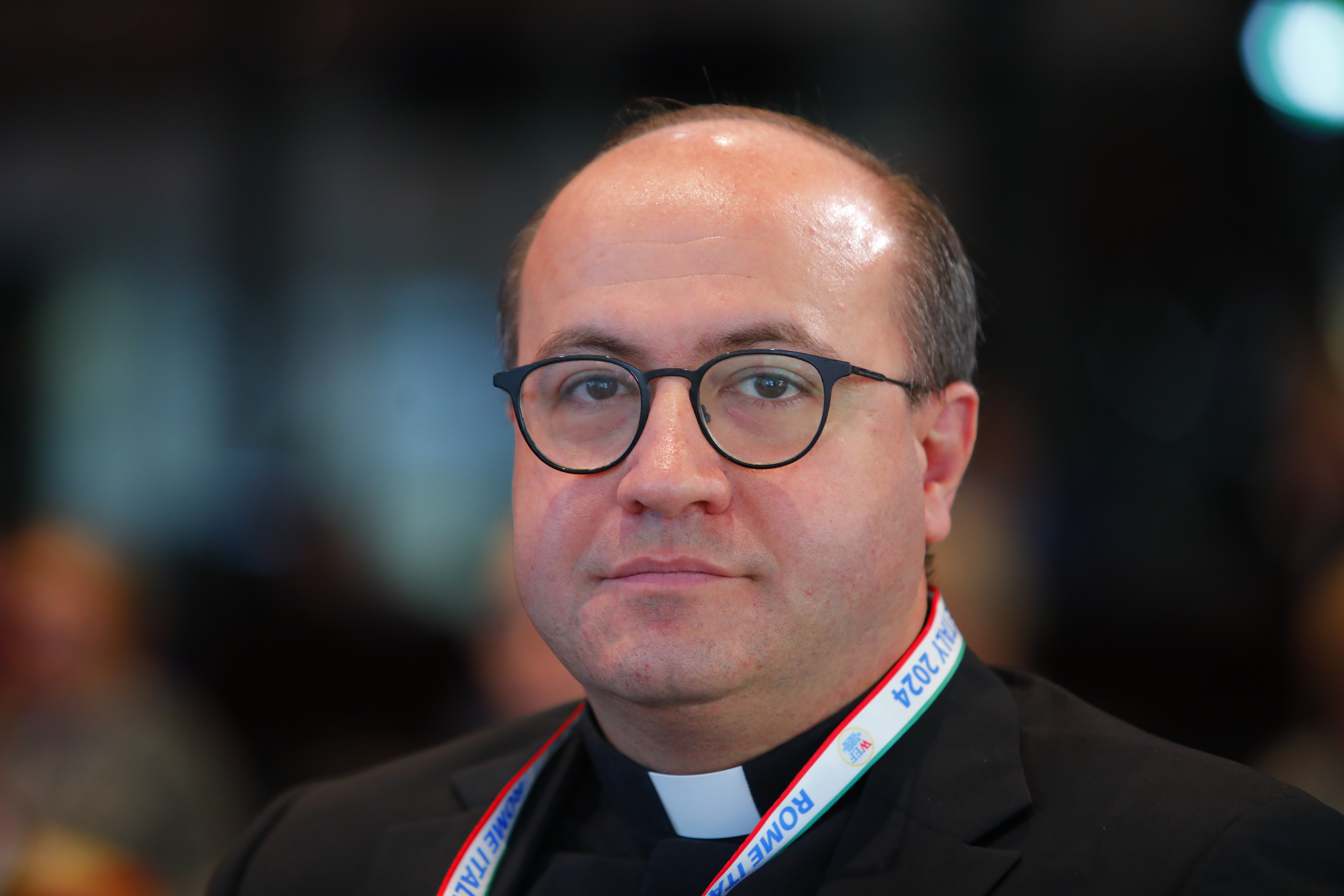 Padre Alberto Carrara