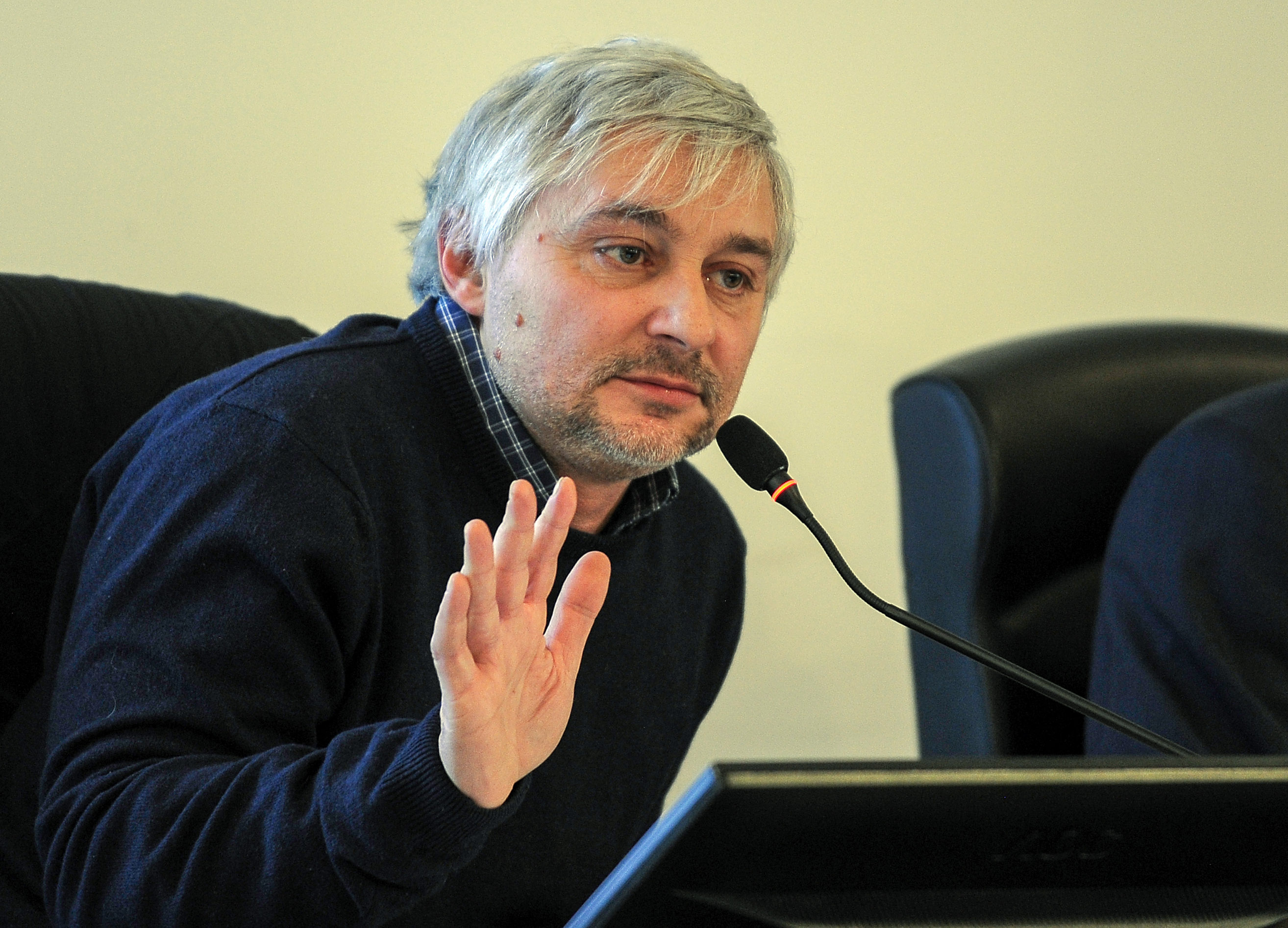 Il professor Federico Tonioni